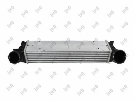 Радиатор интеркулера BMW 1 (E81/E82/E87/E88)/3 (E90-E93)/X1 (E84) 2.0D N47 04-15 DEPO 0040180018