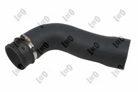 Патрубок інтеркулера (L) BMW 3 (E46) 2.0d 98-05 (M47) DEPO 004028035