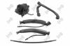 Патрубок вентиляції картера BMW 3 (E90)/5 (E60)/7 (E65) 2.5i/3.0si 04-11 N52 (к-кт) DEPO 004028082 (фото 1)