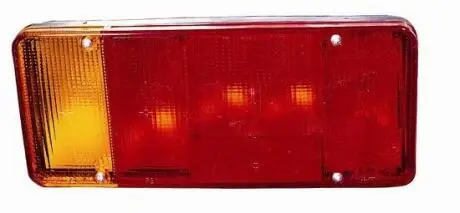 Элементы заднего фонаря DEPO 005521929LELD