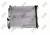 Радіатор охолодження двигуна AVEO/KALOS 1.2/1.4 05- AC +/- DEPO 007-017-0002 (фото 2)
