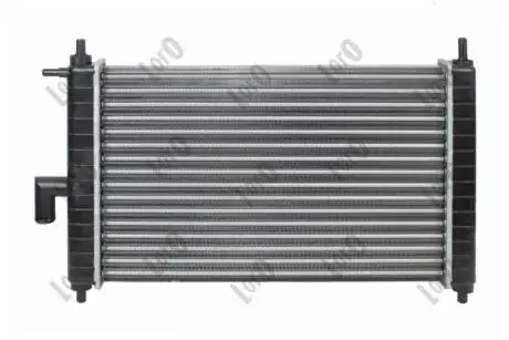 Радіатор охолодження двигуна MATIZ 2 0.8 MT +-AC 01- DEPO 007-017-0003