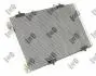 Радiатор кондицiонера Peugeot 301 1.6HDI 12- DEPO 0090160002 (фото 1)