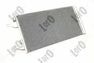 Радиатор кондиционера Citroen Jumper/Peugeot Boxer/Fiat Ducato 2.0-3.D 06- DEPO 009-016-0004