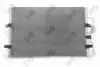 Радиатор кондиционера Scudo/Jumpy/Expert 96-07 DEPO 009-016-0018 (фото 2)
