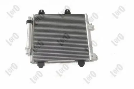 Радiатор кондицiонера Citroen C1/Peugeot 107/Toyota Aygo 1.0/1.4HDi 05-14 DEPO 0090160022