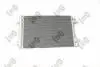 Радiатор кондицiонера з осушувачем Citroen Berlingo/Peugeot Expert 1.2-2.0D 13- DEPO 0090160027 (фото 1)