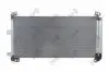Радіатор кондиціонера Citroen C5 III/C6/Peugeot 508 2.2D/3.0D 06- DEPO 0090160030 (фото 2)