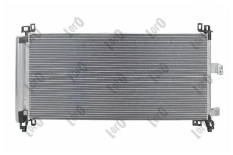 Радіатор кондиціонера Citroen C5 III/C6/Peugeot 508 2.2D/3.0D 06- DEPO 0090160030