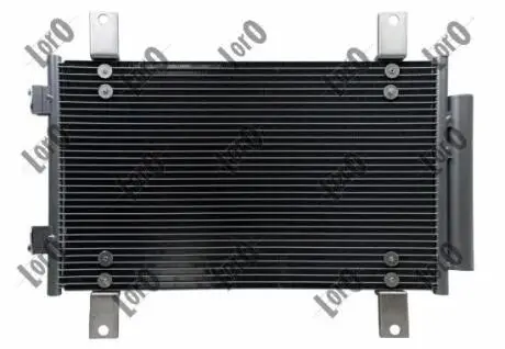 Радіатор кондиціонера Citroen Jumper/Fiat Ducato/Beugeot Boxer 2.0-2.8D 02- DEPO 0090160032