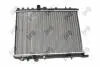 Радиатор охлаждения двигателя Berlingo/Partner (кроме 1.6HDI) 02-08 (380x549x26) (+/- AC) DEPO 009-017-0010 (фото 1)
