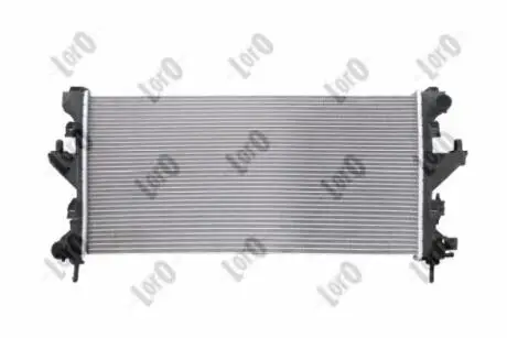 Радиатор охлаждения двигателя JUMPER/DUCATO/BOXER 2.2 Hdi 06- DEPO 009-017-0040