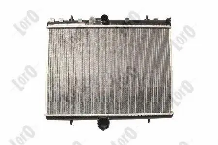 Радіатор системи охолодження CITROEN JUMPY 07- DEPO 0090170060B