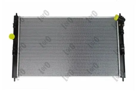Радиатор охлаждения Citroen C4/Peugeot 4008/Mitsubishi Lancer VIII 1.6-2.0 08- DEPO 0090170069