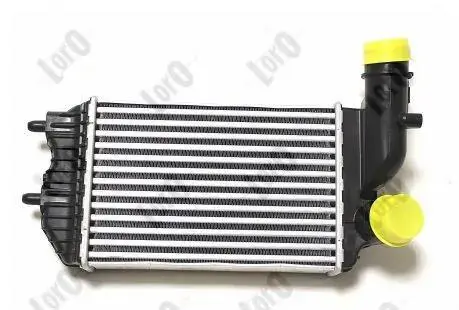 Радиатор интеркулера JUMPER/DUCATO/BOXER 1.9 TD/2.0 Hdi 94- DEPO 009-018-0001