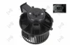 Моторчик печки Peugeot 206/206+ 1.1-2.0 98- DEPO 0090220006 (фото 4)