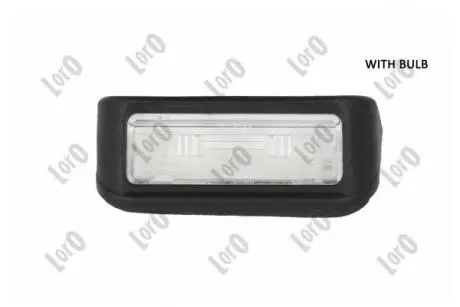 Фонарь освещения номерного знака DEPO 00931900