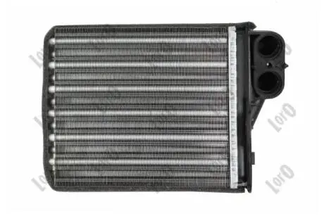 Радіатор пічки Duster 10-/Logan 04-/Sandero 08- (170x158x22) DEPO 010-015-0001