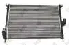 Радиатор воды Duster/Logan/Sandero 1.2/1.4/1.5dCi/1.6 05- (585x406x16) DEPO 010-017-0001 (фото 2)