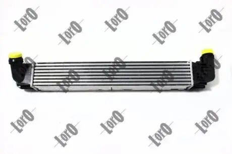Радиатор интеркулера DUSTER 1.5 dCi 10- DEPO 010-018-0003