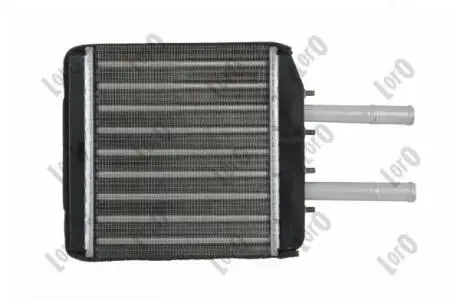Радіатор пічки Daewoo Matiz 98- DEPO 011-015-0001