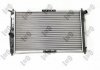 Радіатор охолодження двигуна LANOS 1.3i 97- (AC +) DEPO 011-017-0001 (фото 3)