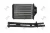 Радіатор пічки Fiat 500/Panda 03- DEPO 0160150013A (фото 2)