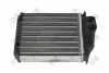 Радіатор пічки Fiat 500/Panda 03- DEPO 0160150013A (фото 4)
