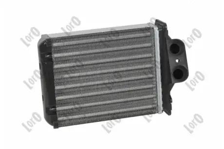 Радіатор пічки Fiat 500/Panda 03- DEPO 0160150013A