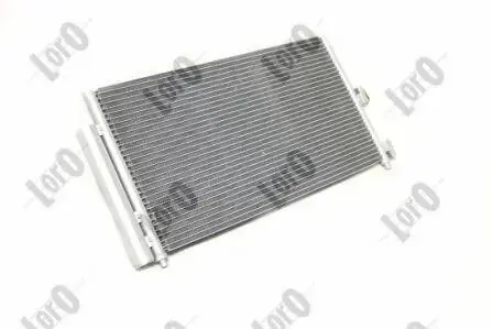 Радиатор кондиционера Doblo 1.3/1.9 JTD/D Multijet 03- DEPO 016-016-0016