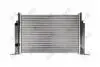 Радіатор системи охолодження FIAT STILO DEPO 0160170051 (фото 1)