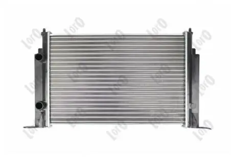 Радіатор системи охолодження FIAT STILO DEPO 0160170051