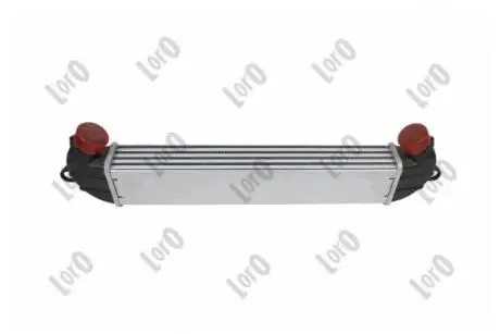 Iнтеркулер Fiat Doblo 1.3/1.9 jTD 01- DEPO 0160180001