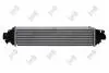 Радиатор интеркулера Fiat Doblo 1.4/1.3D 10- DEPO 016-018-0002 (фото 1)