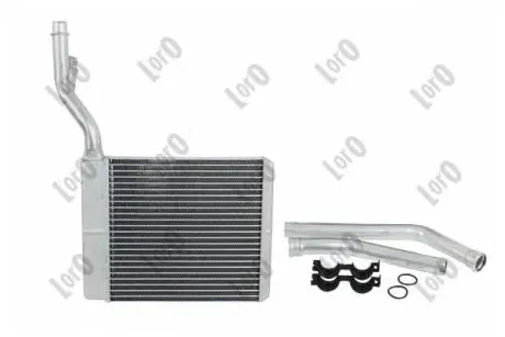 Радiатор пiчки DEPO 0170150023B