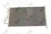 Радиатор кондиционера FOCUS I 1.4 Efi/2.0i 98- DEPO 017-016-0007 (фото 1)