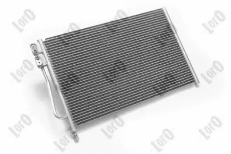 Радиатор кондиционера FUSION/FIESTA V 1.25Efi/ 1.3i 16V 01- DEPO 017-016-0013