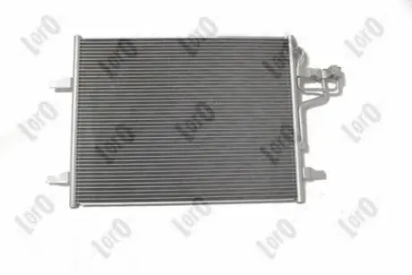 Радиатор кондиционера KUGA (CBV) (08-) 2.0 TDCi DEPO 017-016-0027