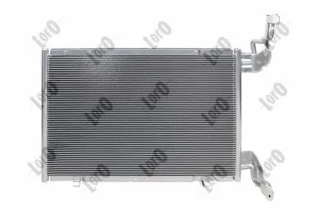 Радiатор кондицiонера DEPO 0170160038