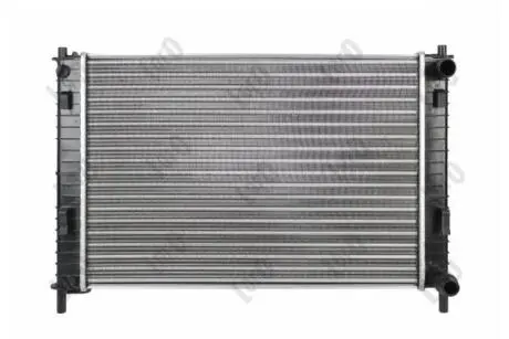 Радиатор воды FIESTA 1.3i/1.4TDCi 02-05 MT +/-AC DEPO 017-017-0017