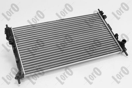 Радиатор охлаждение двигателя DEPO 0170170021