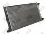 Радіатор охолодження двигуна VW Sharan/Seat Alhambra/Ford Galaxy 1.8-2.8/1.9TDI 95-10 DEPO 017-017-0027 (фото 1)