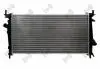 Радиатор охлаждения двигателя FOCUS 1.6 TDCi 03-(AC +/-) DEPO 017-017-0036 (фото 1)