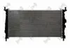 Радиатор охлаждения двигателя FOCUS 1.6 TDCi 03-(AC +/-) DEPO 017-017-0036 (фото 2)