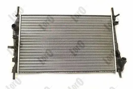 Радіатор охолодження двигуна Mondeo 2.0-3.0 i/2.0-2.2 D 00-07 DEPO 0170170038