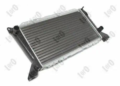 Радиатор охлаждения двигателя Transit 2.5D 94-00 (600x320x36) DEPO 017-017-0039