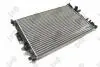 Радиатор охлаждения двигателя Focus/Mondeo/S60/S80/V70/XC60 06- DEPO 017-017-0049 (фото 1)