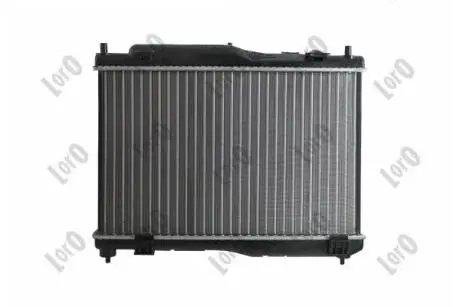 Радіатор охолодження Ford Fiesta VI 1.4/1.4LPG 08-17 DEPO 0170170062