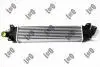 Інтеркулер Ford Focus 1.6D-2.5 10.03- DEPO 017-018-0001 (фото 1)