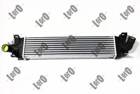Інтеркулер Ford Focus 1.6D-2.5 10.03- DEPO 017-018-0001